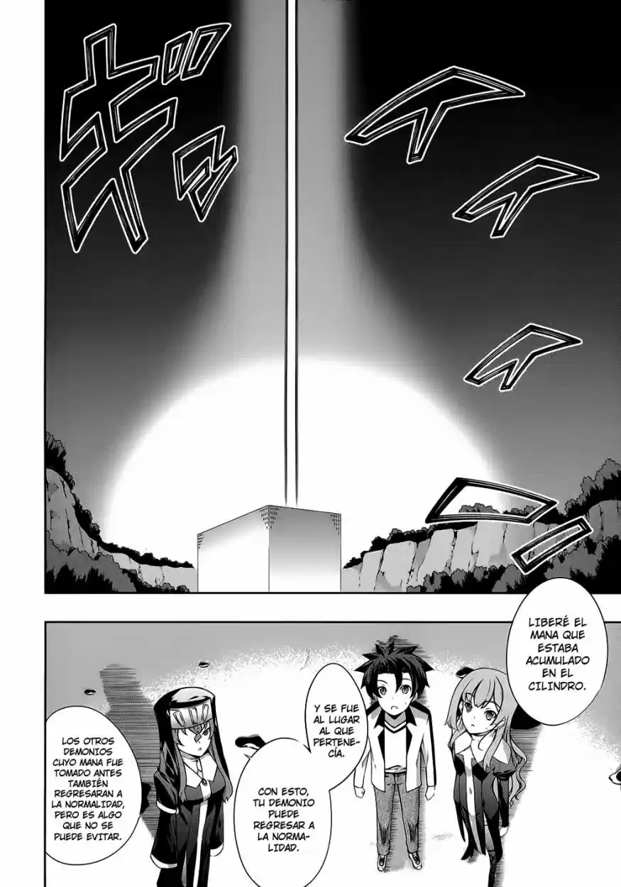 Kitsune no Akuma to Kuroi Madousho (2010) - Capítulo 18 - Página 27 - LectorTMOo