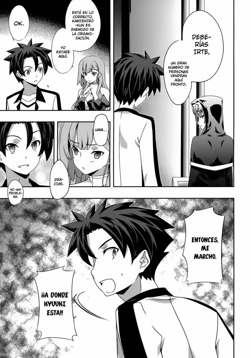 Kitsune no Akuma to Kuroi Madousho (2010) - Capítulo 18 - Página 28 - LectorTMOo