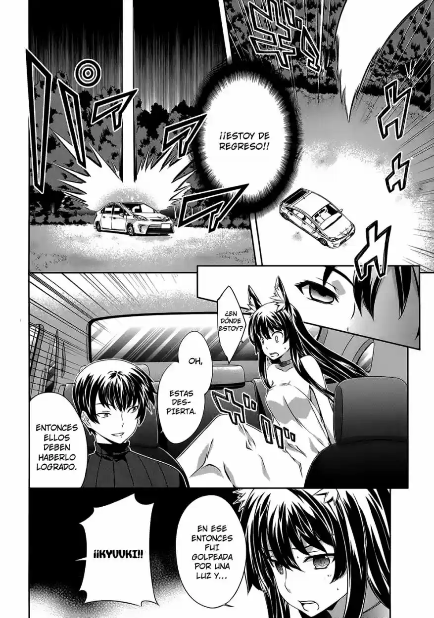 Kitsune no Akuma to Kuroi Madousho (2010) - Capítulo 18 - Página 29 - LectorTMOo