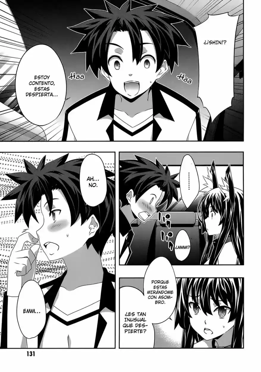 Kitsune no Akuma to Kuroi Madousho (2010) - Capítulo 18 - Página 30 - LectorTMOo
