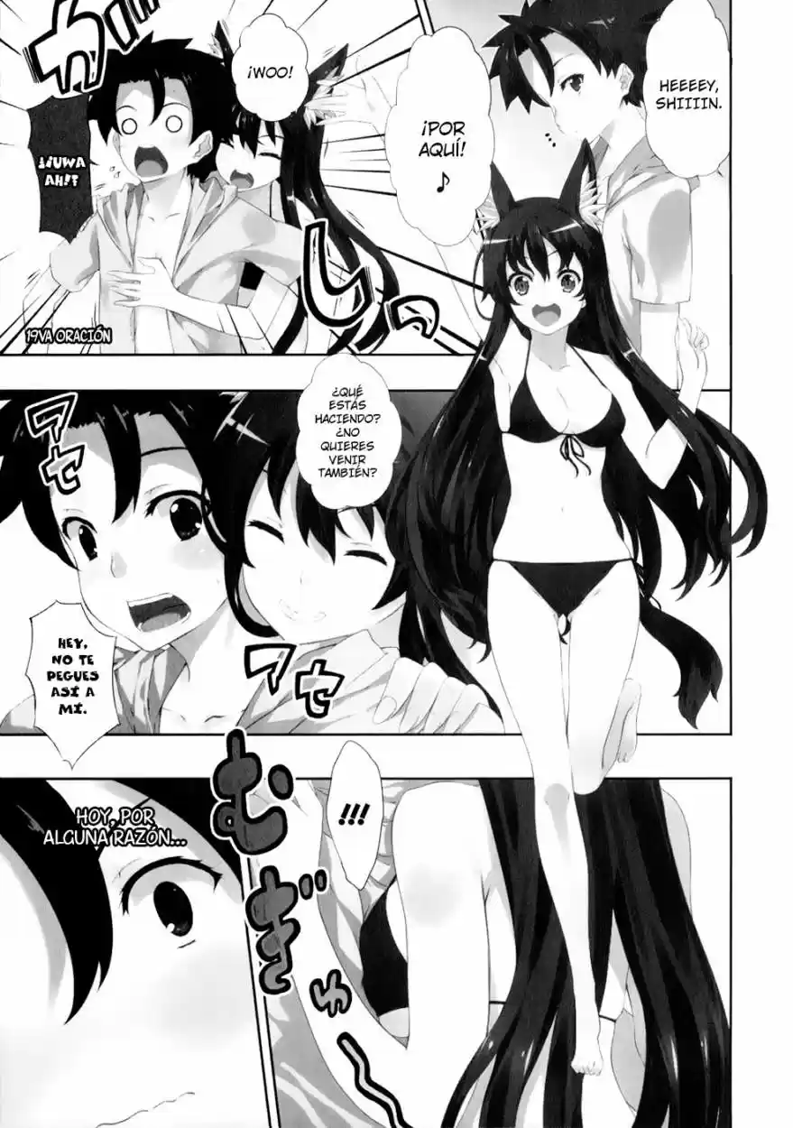 Kitsune no Akuma to Kuroi Madousho (2010) - Capítulo 19 - Página 2 - LectorTMOo