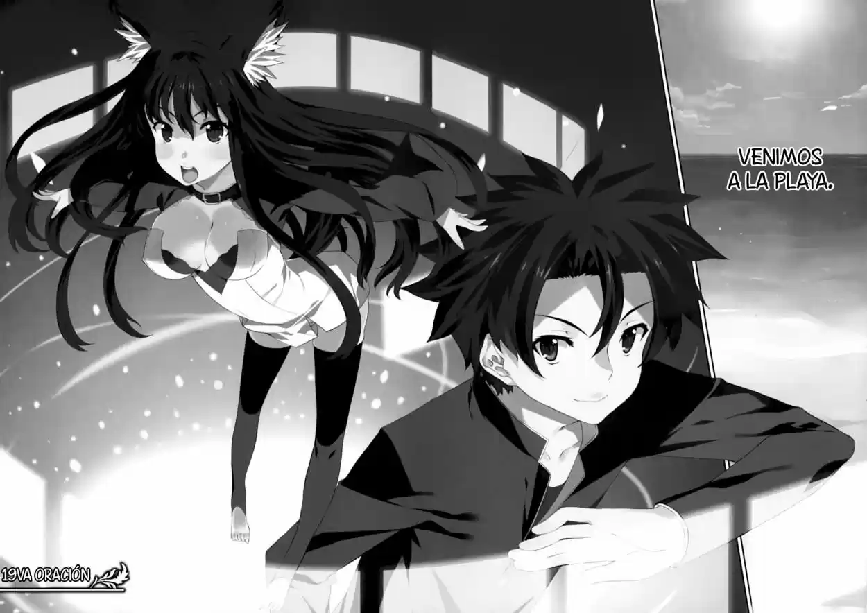 Kitsune no Akuma to Kuroi Madousho (2010) - Capítulo 19 - Página 3 - LectorTMOo