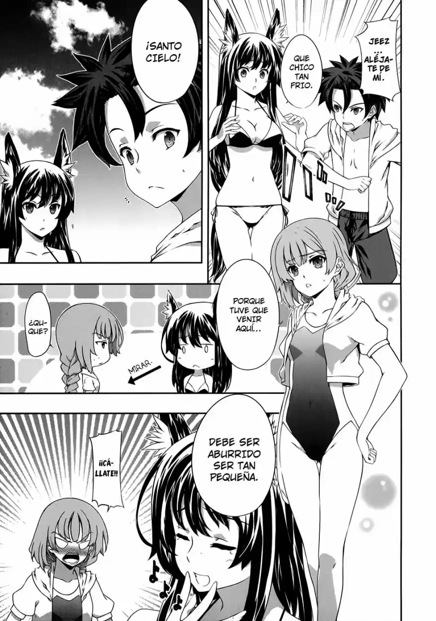Kitsune no Akuma to Kuroi Madousho (2010) - Capítulo 19 - Página 4 - LectorTMOo