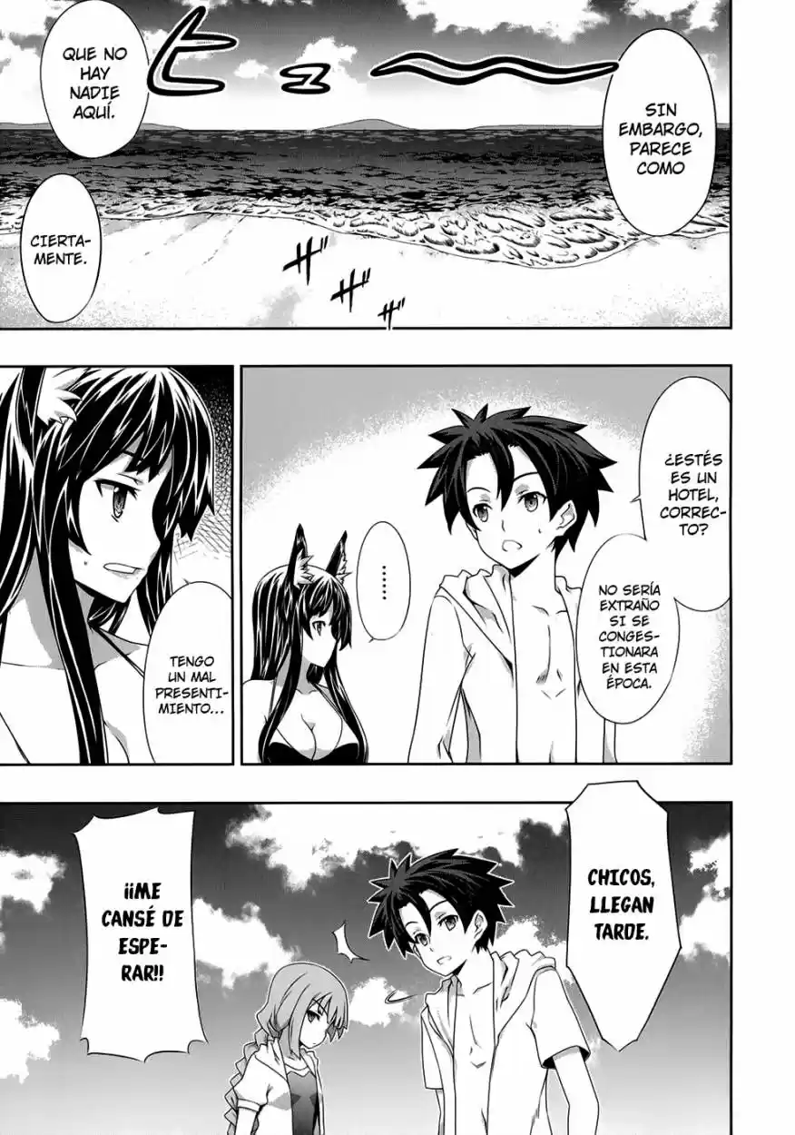 Kitsune no Akuma to Kuroi Madousho (2010) - Capítulo 19 - Página 6 - LectorTMOo
