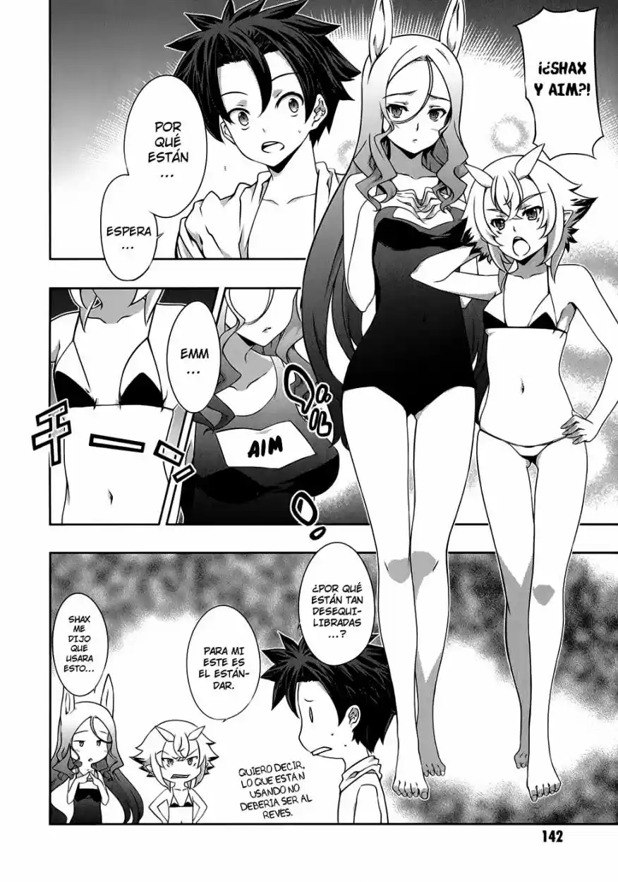 Kitsune no Akuma to Kuroi Madousho (2010) - Capítulo 19 - Página 7 - LectorTMOo