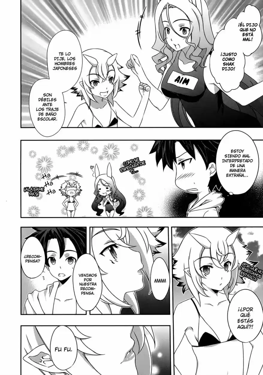 Kitsune no Akuma to Kuroi Madousho (2010) - Capítulo 19 - Página 9 - LectorTMOo