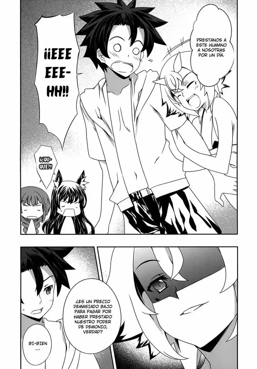 Kitsune no Akuma to Kuroi Madousho (2010) - Capítulo 19 - Página 10 - LectorTMOo