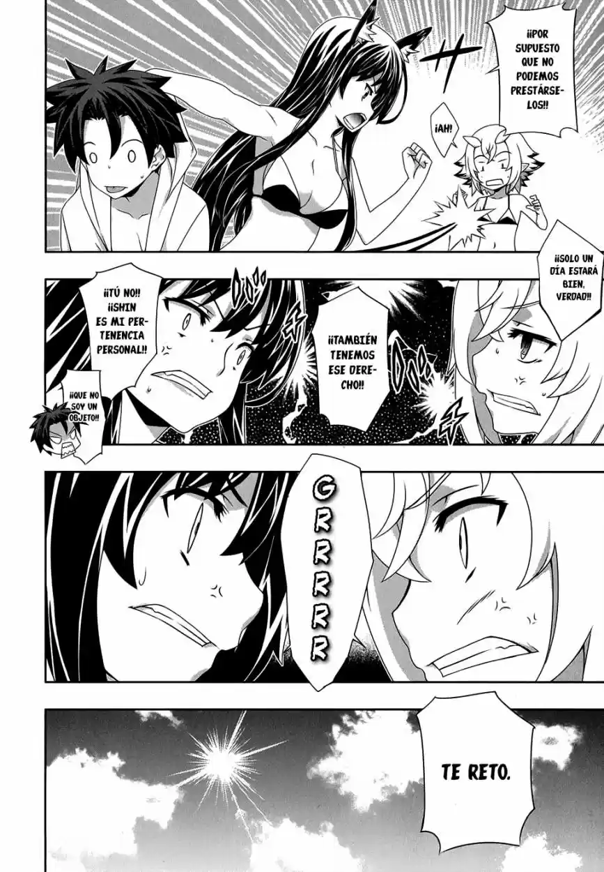 Kitsune no Akuma to Kuroi Madousho (2010) - Capítulo 19 - Página 11 - LectorTMOo