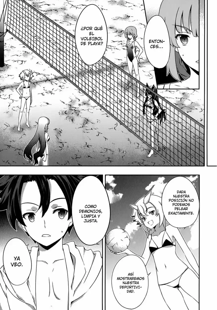 Kitsune no Akuma to Kuroi Madousho (2010) - Capítulo 19 - Página 12 - LectorTMOo