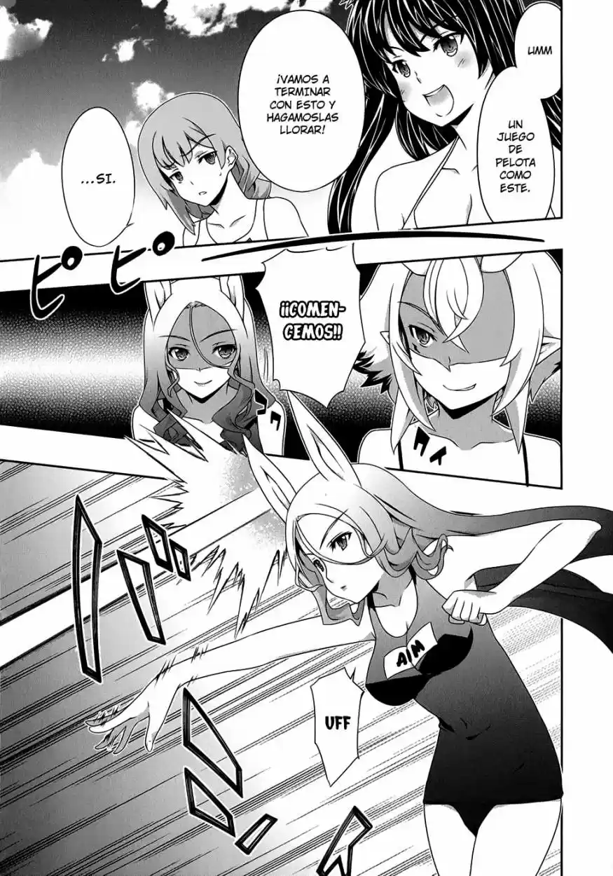 Kitsune no Akuma to Kuroi Madousho (2010) - Capítulo 19 - Página 13 - LectorTMOo