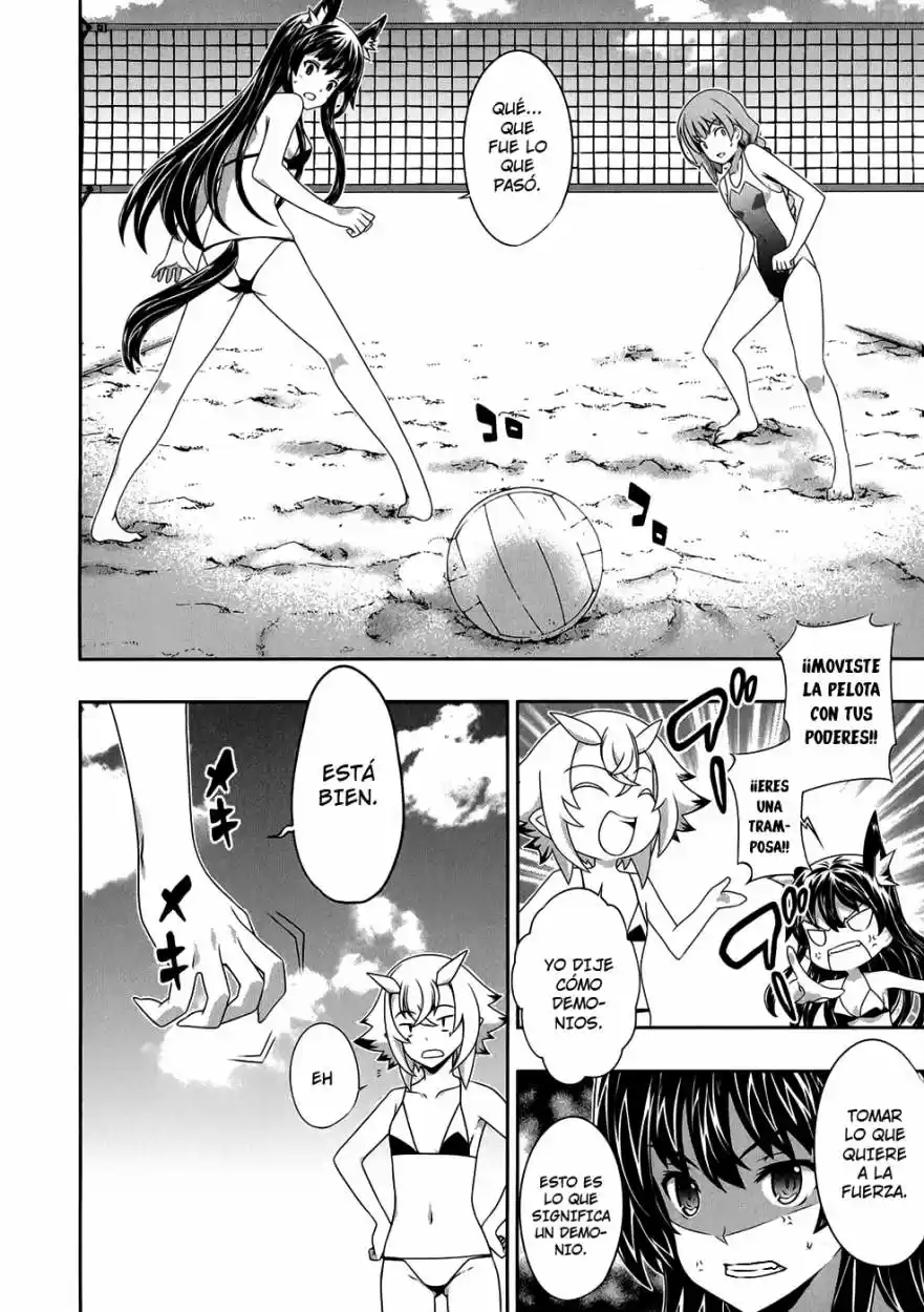 Kitsune no Akuma to Kuroi Madousho (2010) - Capítulo 19 - Página 15 - LectorTMOo