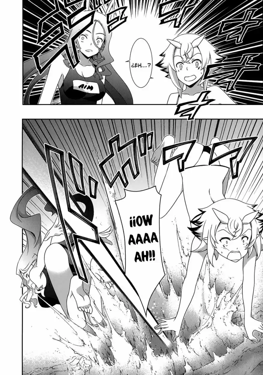 Kitsune no Akuma to Kuroi Madousho (2010) - Capítulo 19 - Página 17 - LectorTMOo