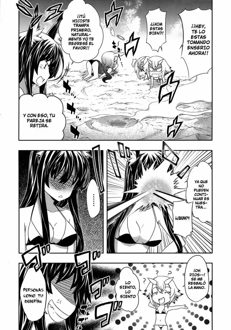 Kitsune no Akuma to Kuroi Madousho (2010) - Capítulo 19 - Página 18 - LectorTMOo
