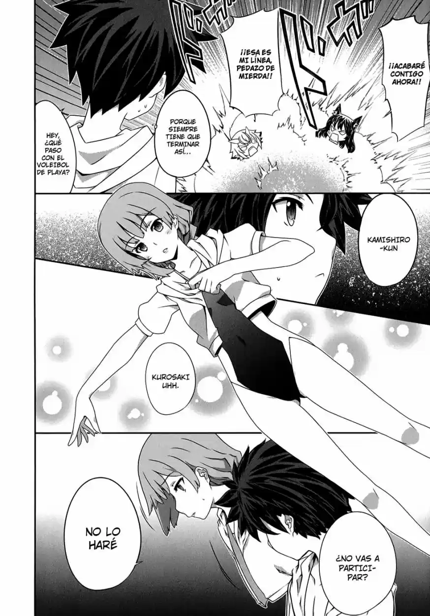 Kitsune no Akuma to Kuroi Madousho (2010) - Capítulo 19 - Página 19 - LectorTMOo