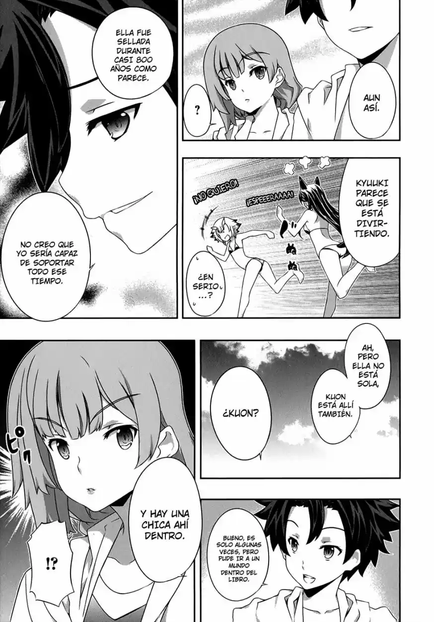 Kitsune no Akuma to Kuroi Madousho (2010) - Capítulo 19 - Página 20 - LectorTMOo