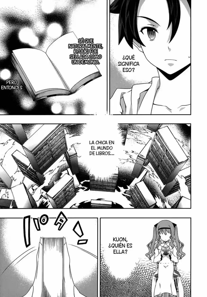 Kitsune no Akuma to Kuroi Madousho (2010) - Capítulo 19 - Página 22 - LectorTMOo