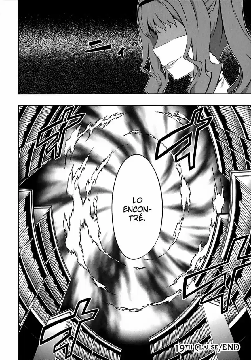 Kitsune no Akuma to Kuroi Madousho (2010) - Capítulo 19 - Página 23 - LectorTMOo