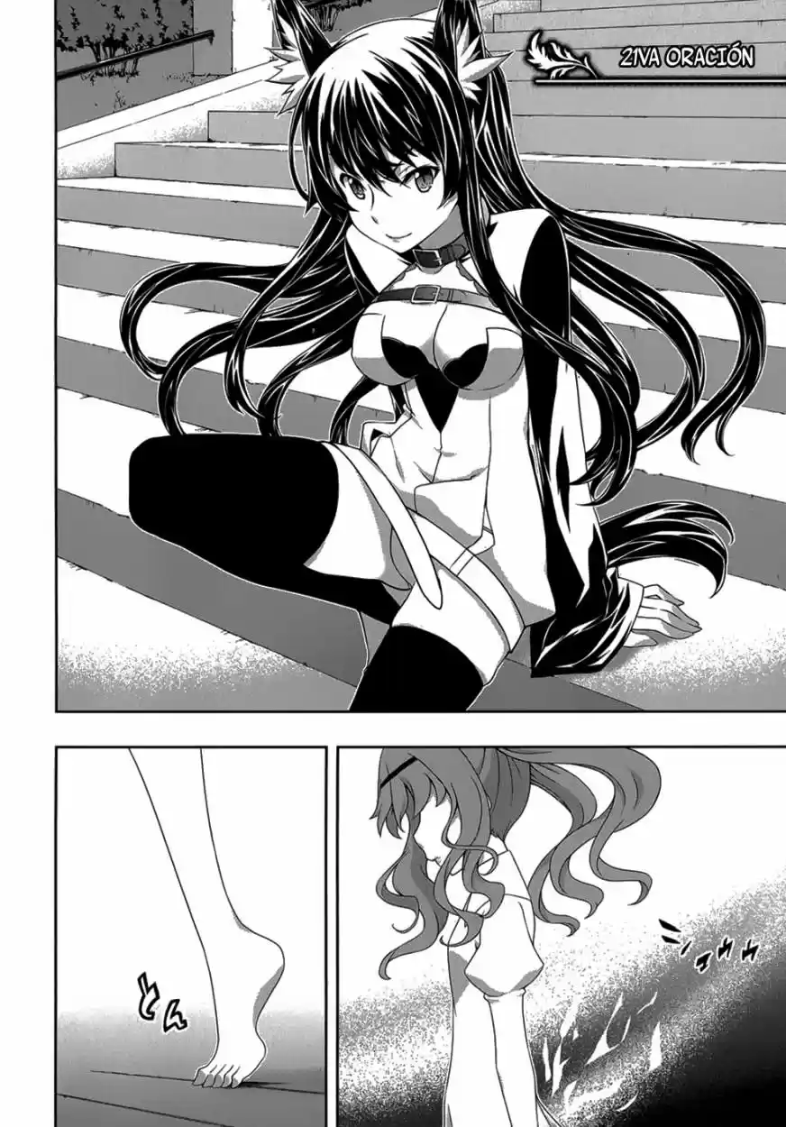 Kitsune no Akuma to Kuroi Madousho (2010) - Capítulo 21 - Página 7 - LectorTMOo