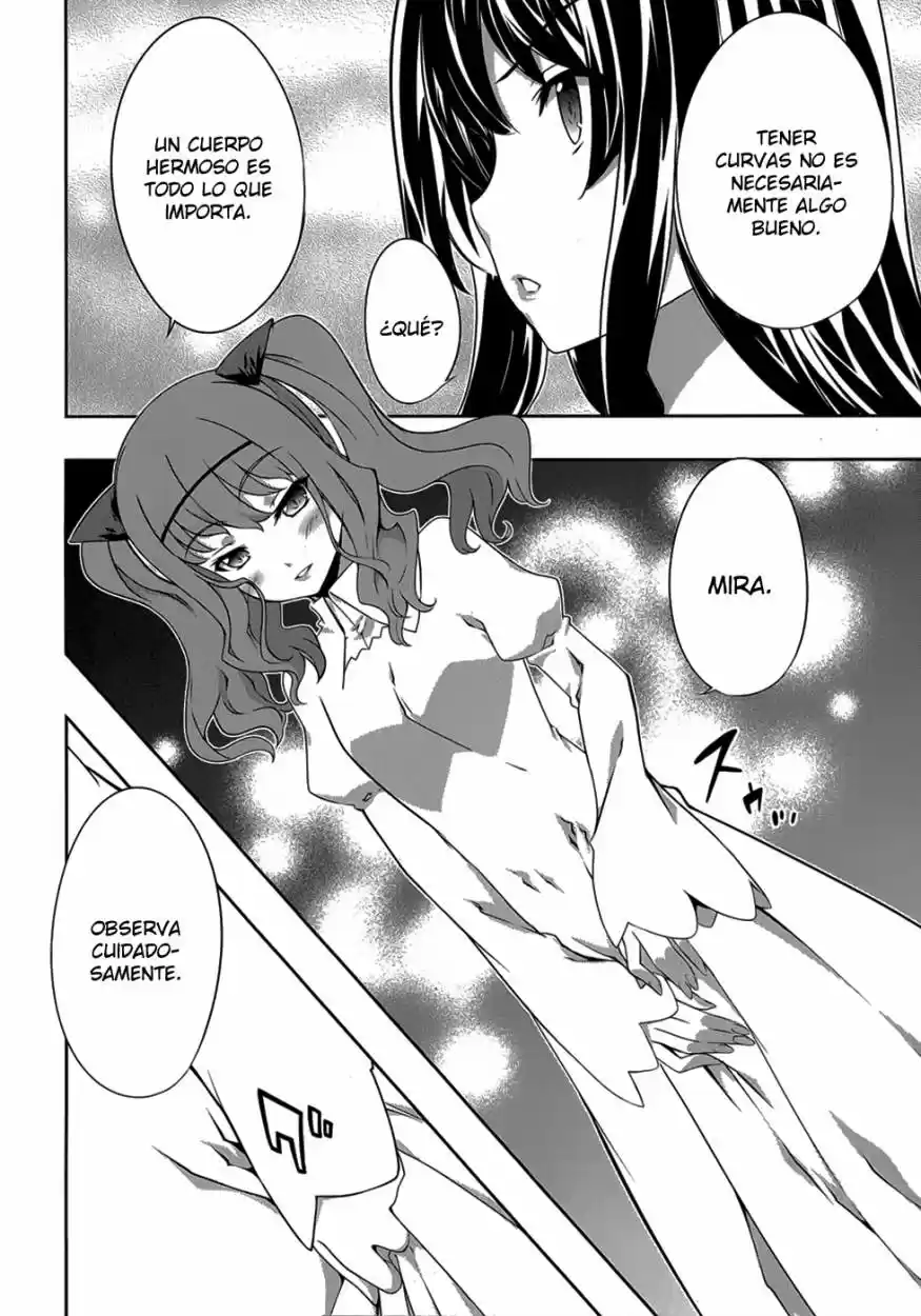 Kitsune no Akuma to Kuroi Madousho (2010) - Capítulo 21 - Página 9 - LectorTMOo