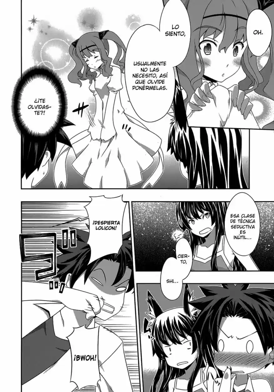 Kitsune no Akuma to Kuroi Madousho (2010) - Capítulo 21 - Página 11 - LectorTMOo