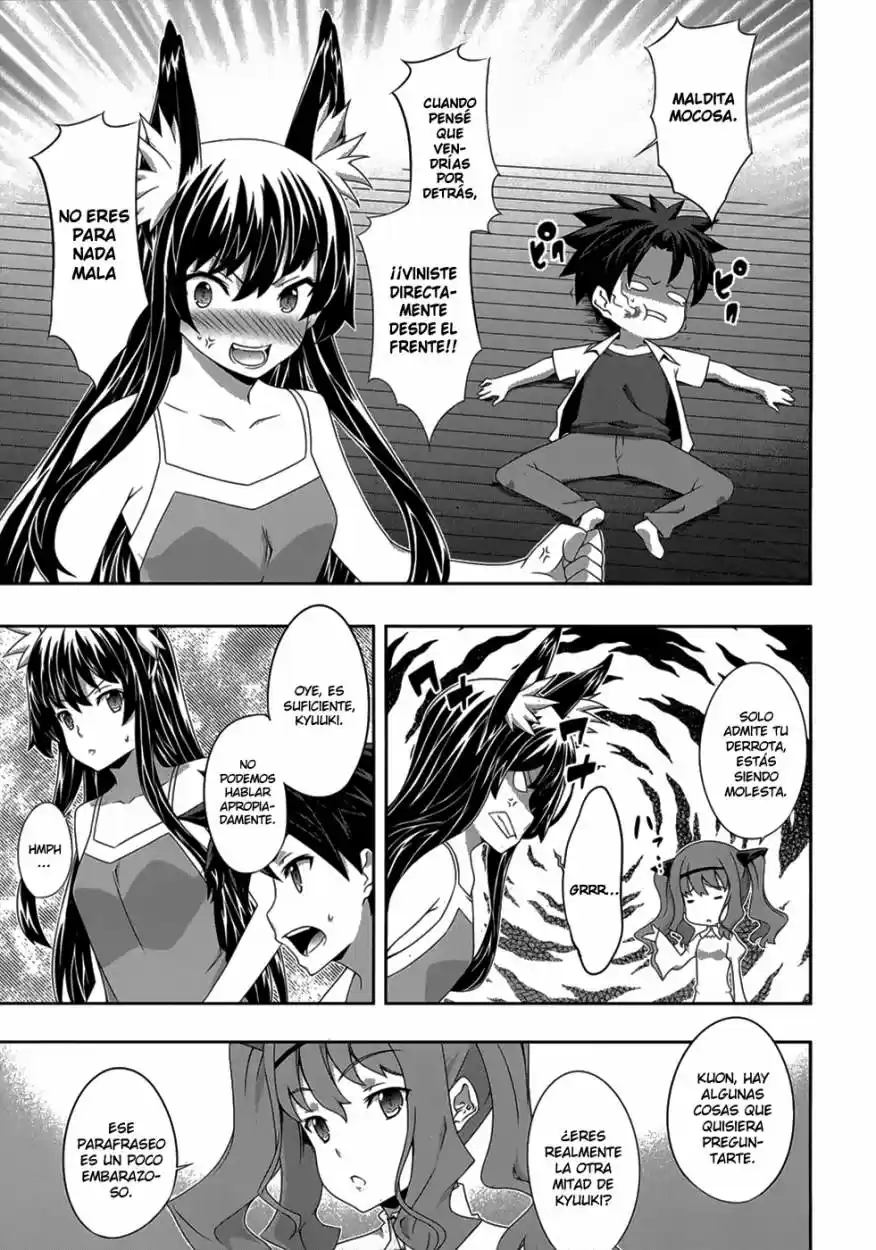 Kitsune no Akuma to Kuroi Madousho (2010) - Capítulo 21 - Página 12 - LectorTMOo