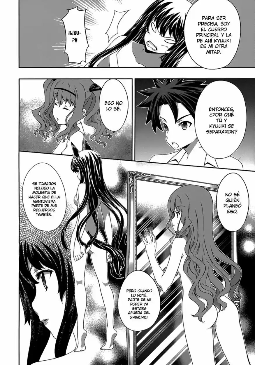 Kitsune no Akuma to Kuroi Madousho (2010) - Capítulo 21 - Página 13 - LectorTMOo