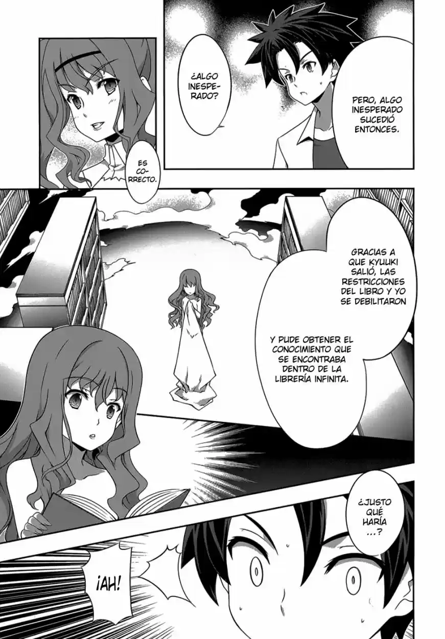 Kitsune no Akuma to Kuroi Madousho (2010) - Capítulo 21 - Página 14 - LectorTMOo