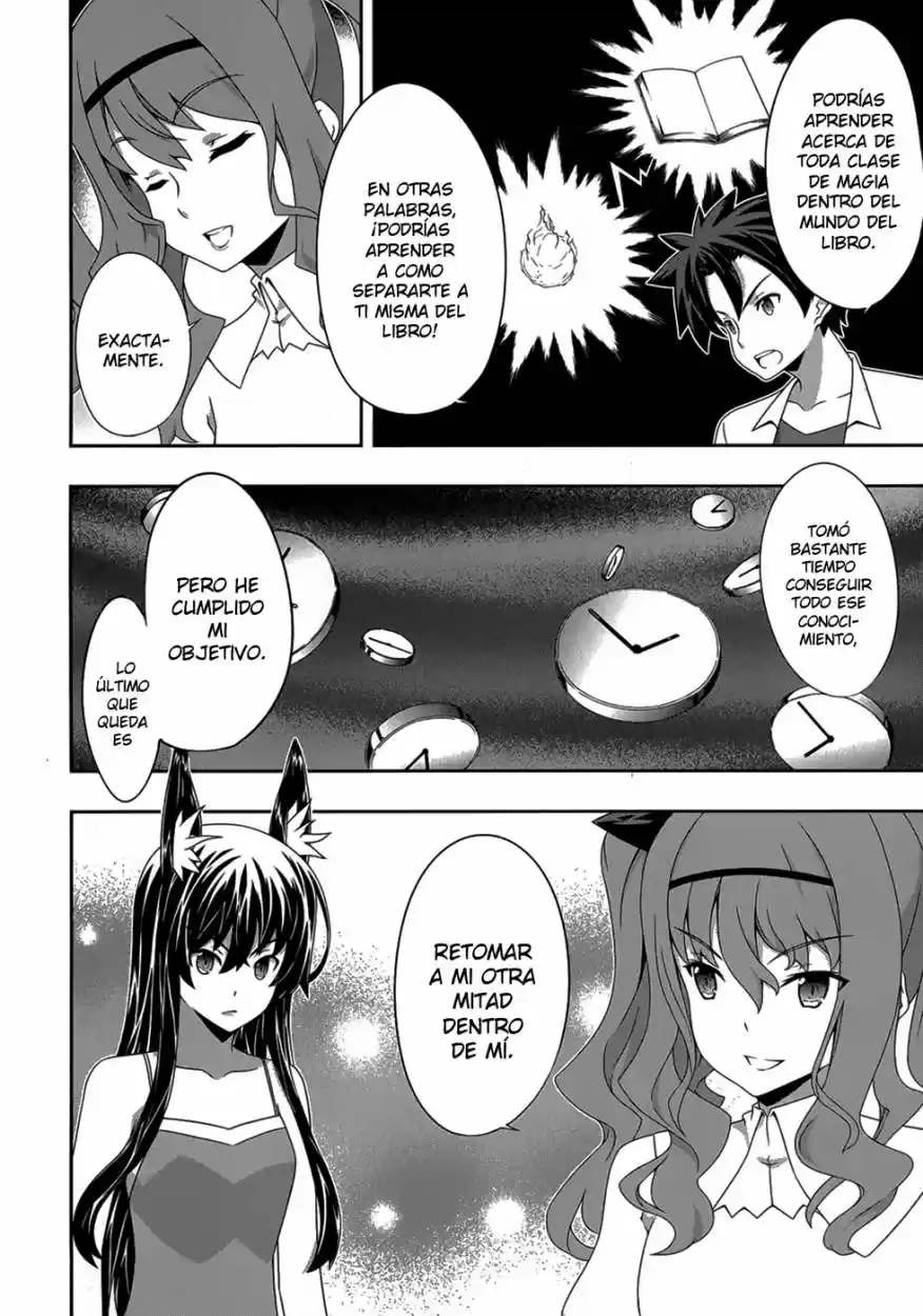 Kitsune no Akuma to Kuroi Madousho (2010) - Capítulo 21 - Página 15 - LectorTMOo