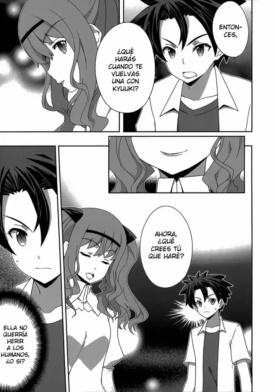 Kitsune no Akuma to Kuroi Madousho (2010) - Capítulo 21 - Página 16 - LectorTMOo