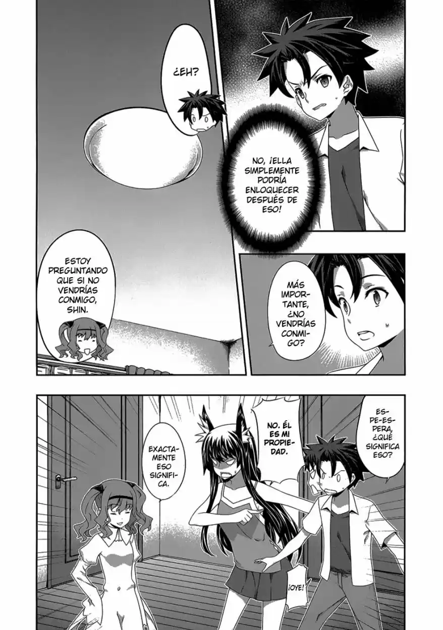 Kitsune no Akuma to Kuroi Madousho (2010) - Capítulo 21 - Página 17 - LectorTMOo