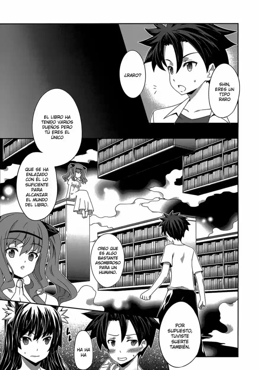 Kitsune no Akuma to Kuroi Madousho (2010) - Capítulo 21 - Página 18 - LectorTMOo