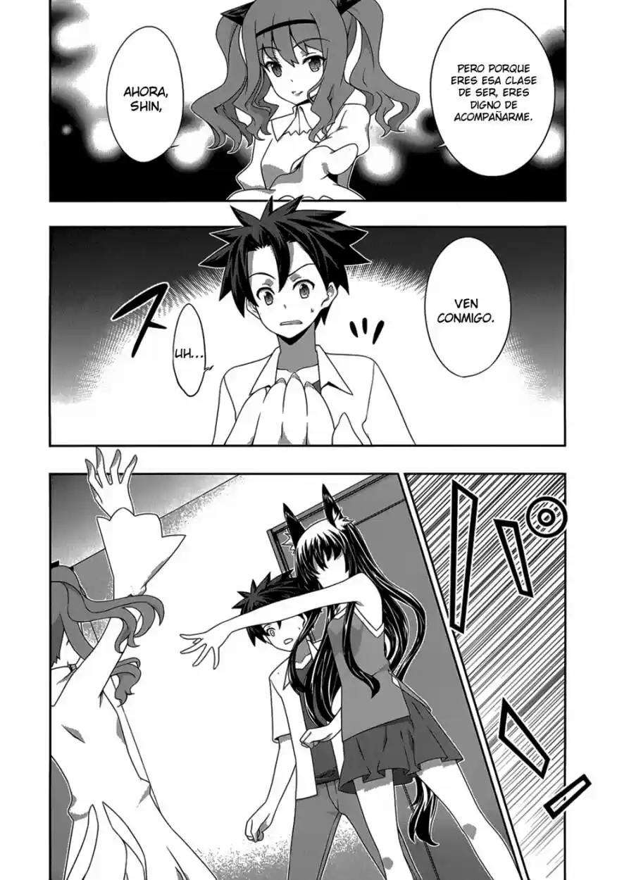 Kitsune no Akuma to Kuroi Madousho (2010) - Capítulo 21 - Página 19 - LectorTMOo