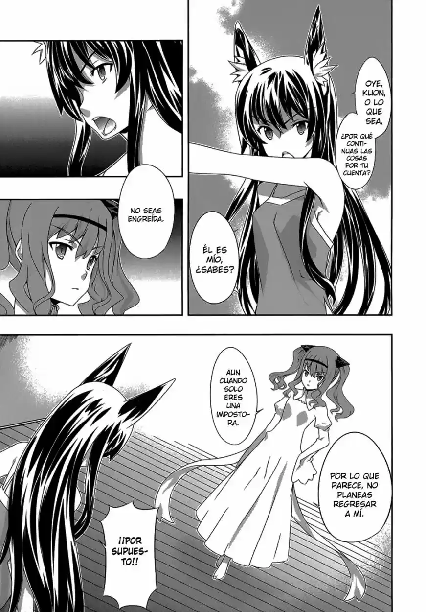 Kitsune no Akuma to Kuroi Madousho (2010) - Capítulo 21 - Página 20 - LectorTMOo