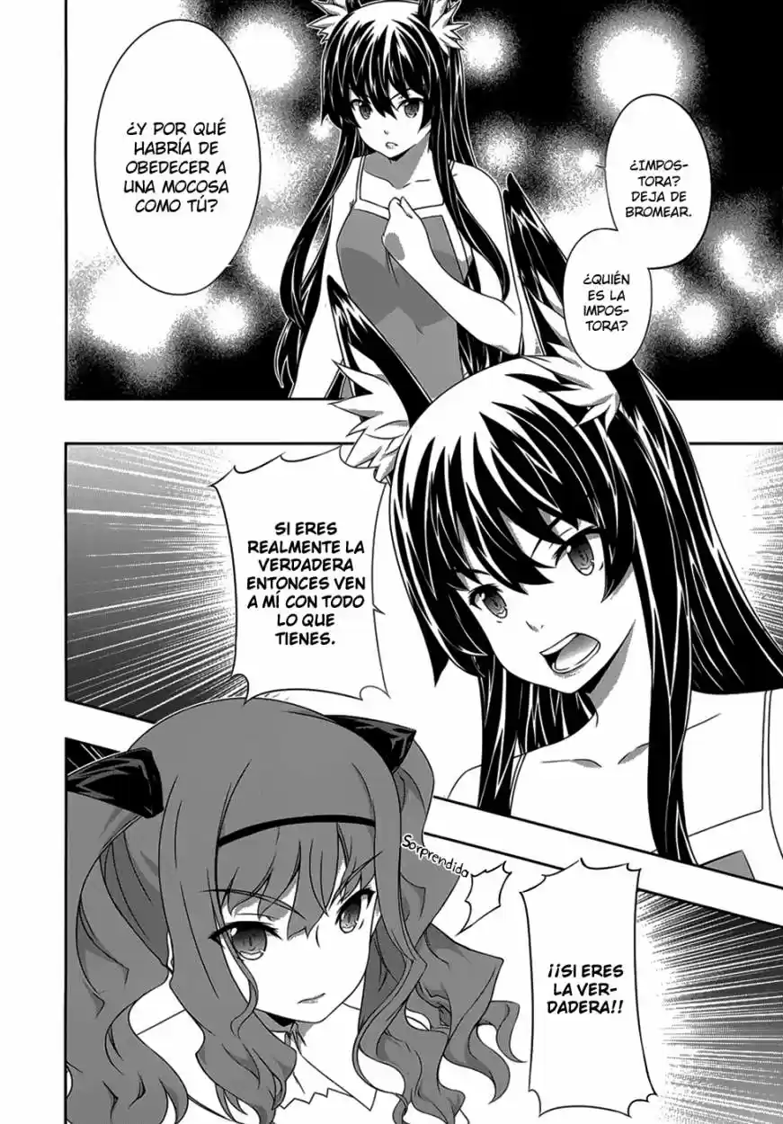 Kitsune no Akuma to Kuroi Madousho (2010) - Capítulo 21 - Página 21 - LectorTMOo