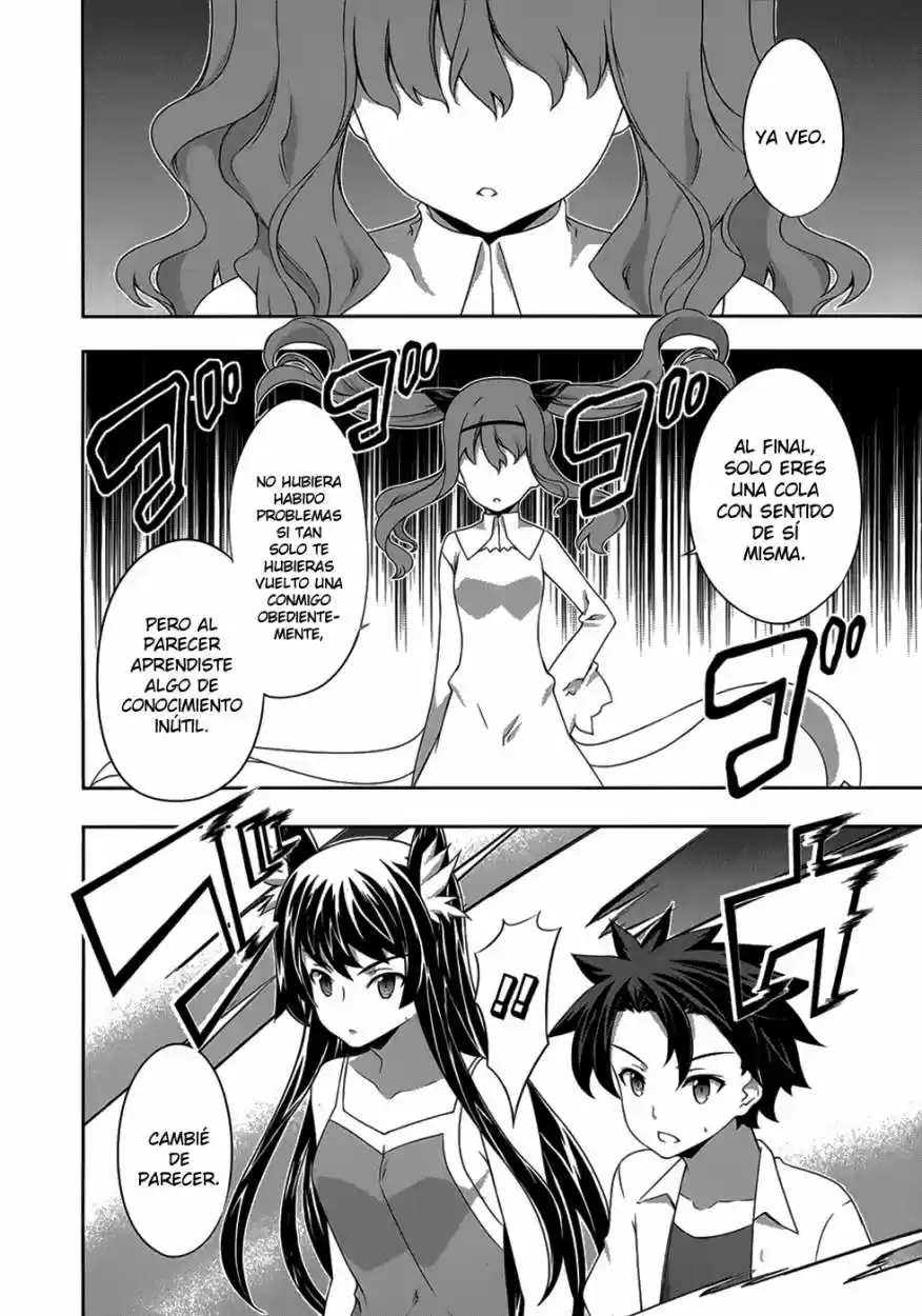 Kitsune no Akuma to Kuroi Madousho (2010) - Capítulo 21 - Página 22 - LectorTMOo