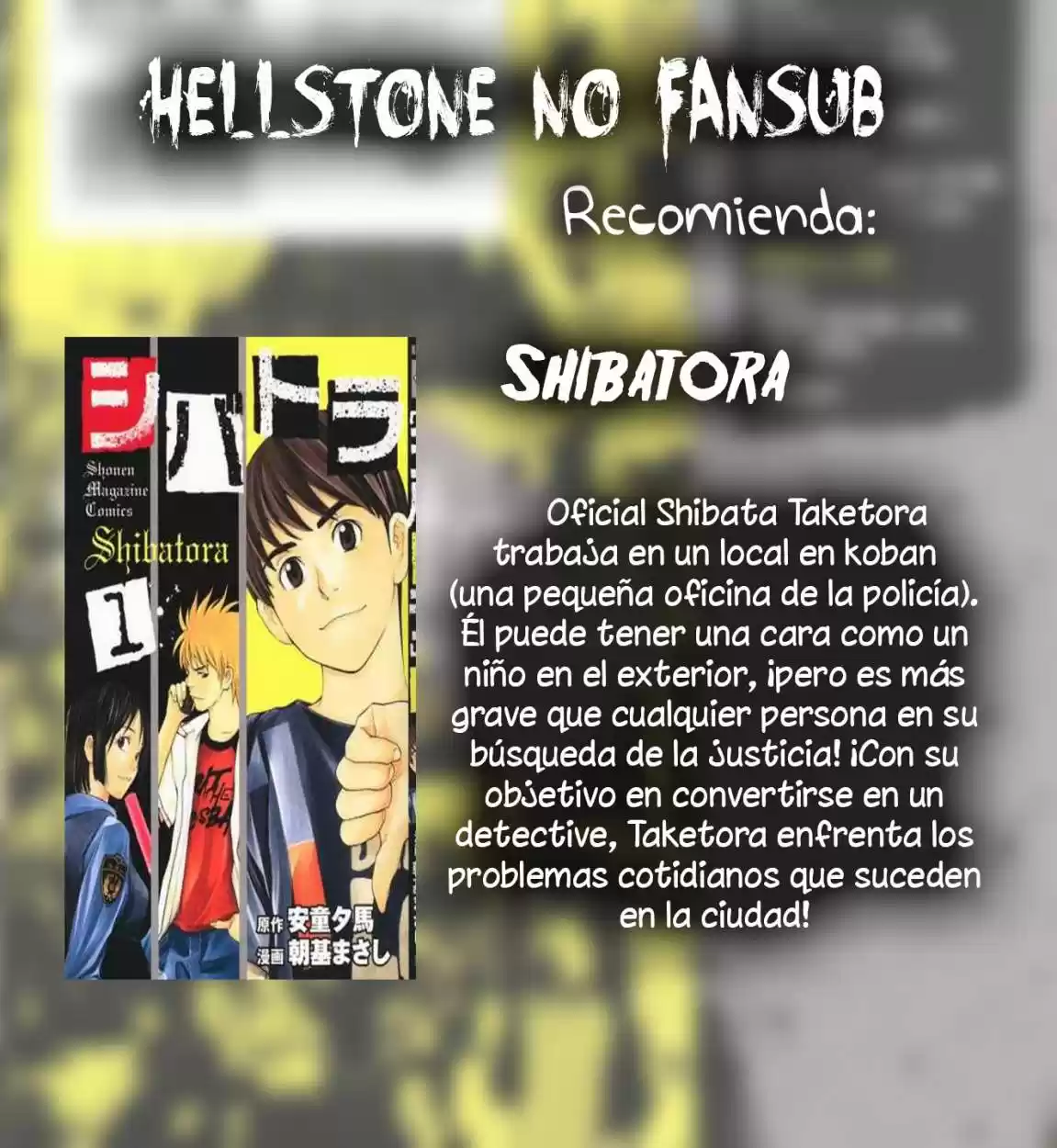 Kitsune no Akuma to Kuroi Madousho (2010) - Capítulo 21 - Página 26 - LectorTMOo