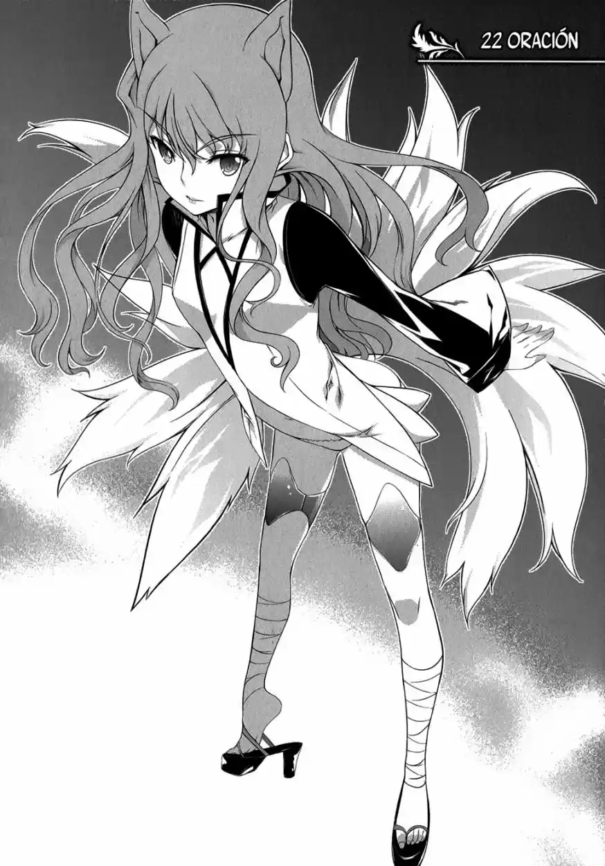 Kitsune no Akuma to Kuroi Madousho (2010) - Capítulo 22 - Página 3 - LectorTMOo