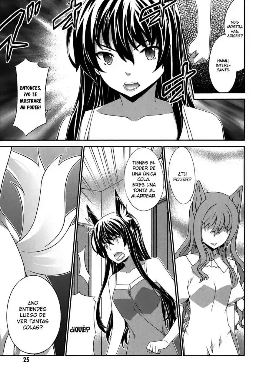 Kitsune no Akuma to Kuroi Madousho (2010) - Capítulo 22 - Página 4 - LectorTMOo