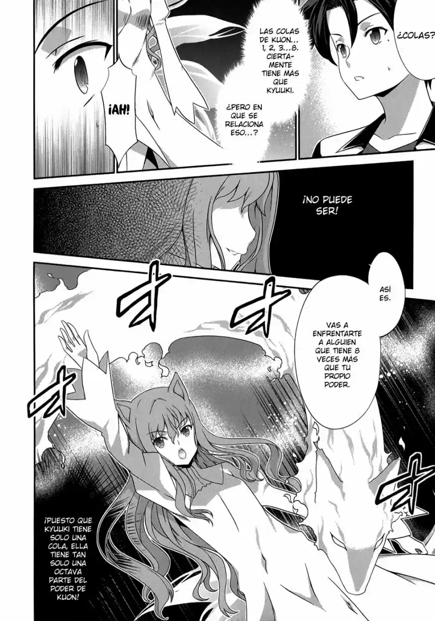 Kitsune no Akuma to Kuroi Madousho (2010) - Capítulo 22 - Página 5 - LectorTMOo