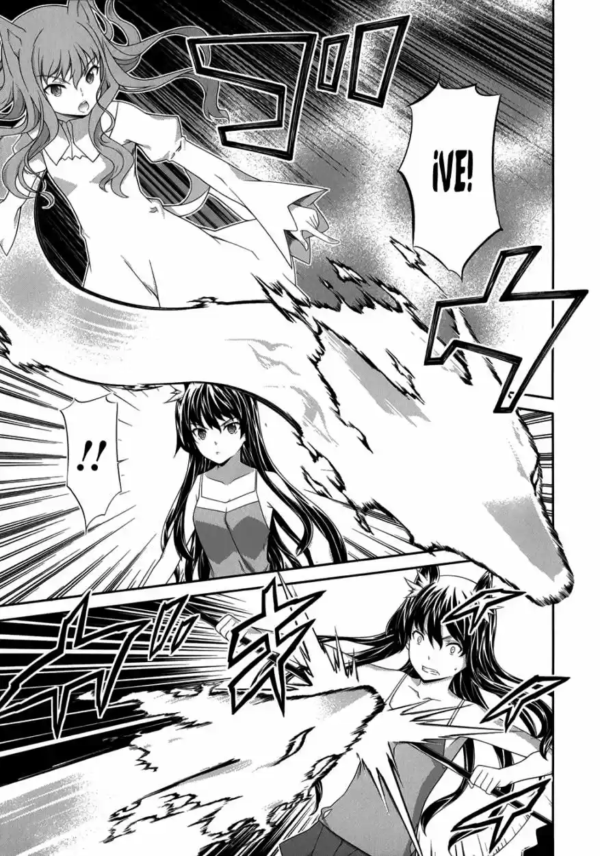 Kitsune no Akuma to Kuroi Madousho (2010) - Capítulo 22 - Página 6 - LectorTMOo