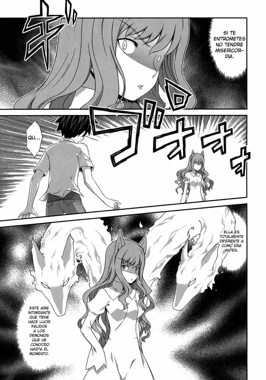 Kitsune no Akuma to Kuroi Madousho (2010) - Capítulo 22 - Página 8 - LectorTMOo