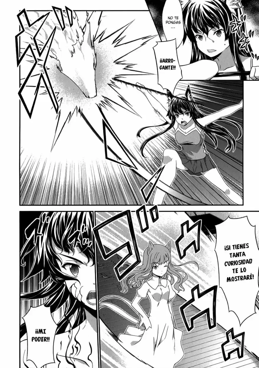 Kitsune no Akuma to Kuroi Madousho (2010) - Capítulo 22 - Página 9 - LectorTMOo