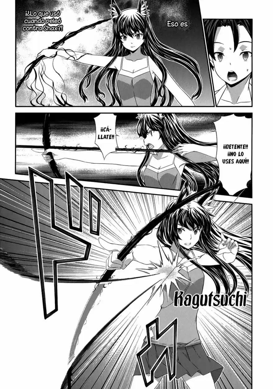Kitsune no Akuma to Kuroi Madousho (2010) - Capítulo 22 - Página 10 - LectorTMOo