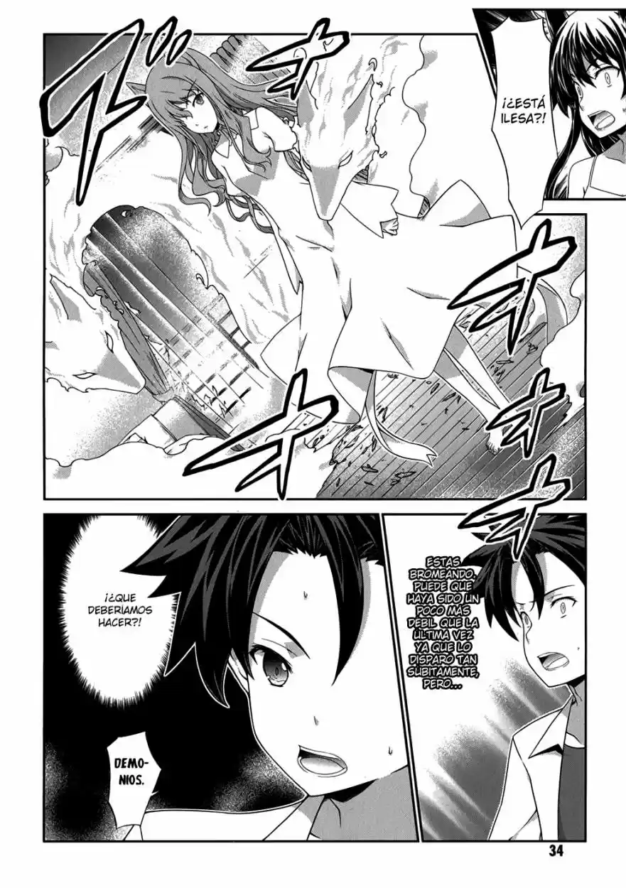Kitsune no Akuma to Kuroi Madousho (2010) - Capítulo 22 - Página 13 - LectorTMOo