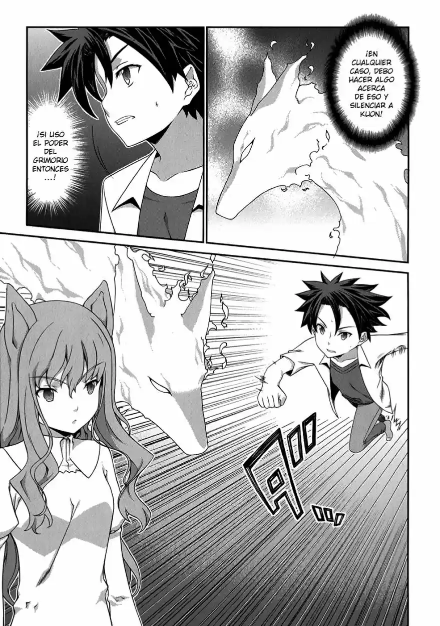 Kitsune no Akuma to Kuroi Madousho (2010) - Capítulo 22 - Página 14 - LectorTMOo