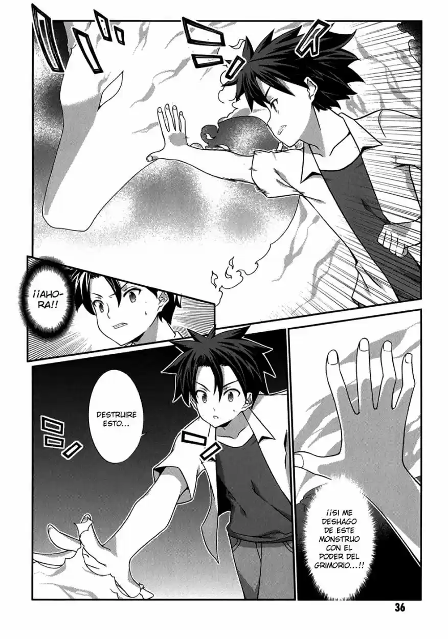 Kitsune no Akuma to Kuroi Madousho (2010) - Capítulo 22 - Página 15 - LectorTMOo