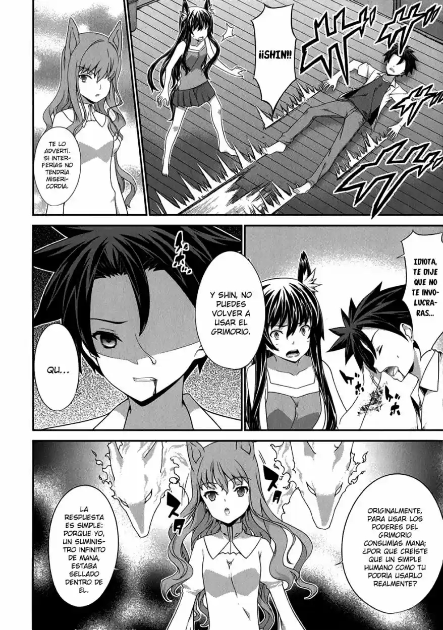 Kitsune no Akuma to Kuroi Madousho (2010) - Capítulo 22 - Página 17 - LectorTMOo