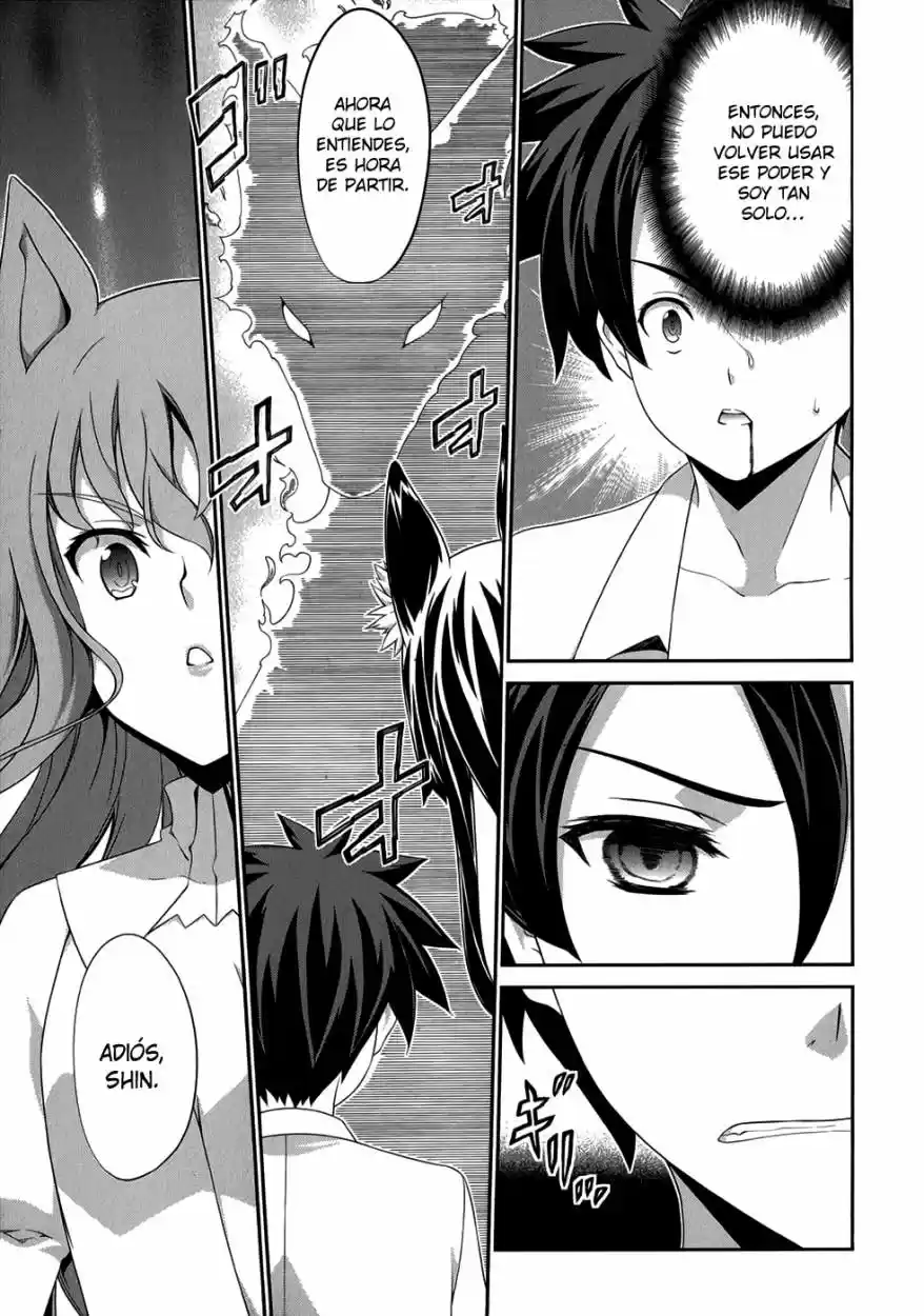 Kitsune no Akuma to Kuroi Madousho (2010) - Capítulo 22 - Página 18 - LectorTMOo