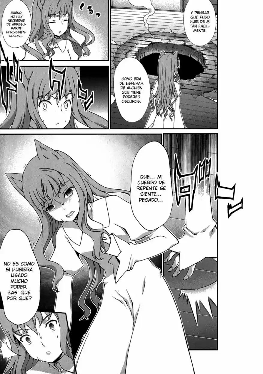 Kitsune no Akuma to Kuroi Madousho (2010) - Capítulo 22 - Página 20 - LectorTMOo