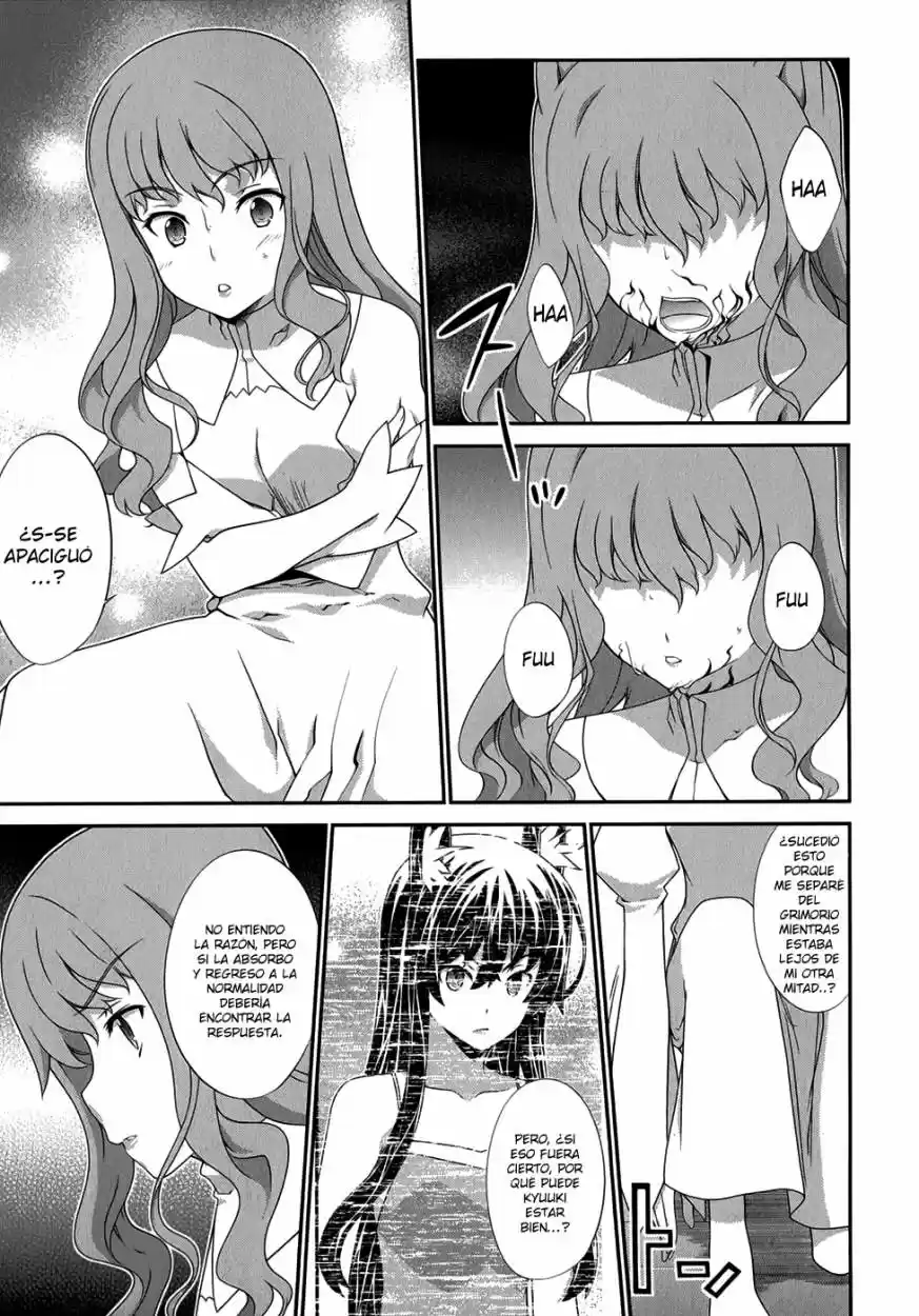 Kitsune no Akuma to Kuroi Madousho (2010) - Capítulo 22 - Página 22 - LectorTMOo